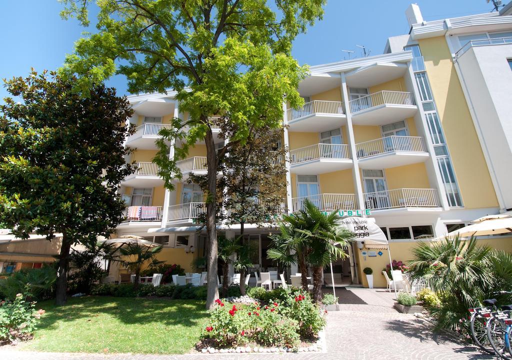 Hotel Park Spiaggia Grado Extérieur photo