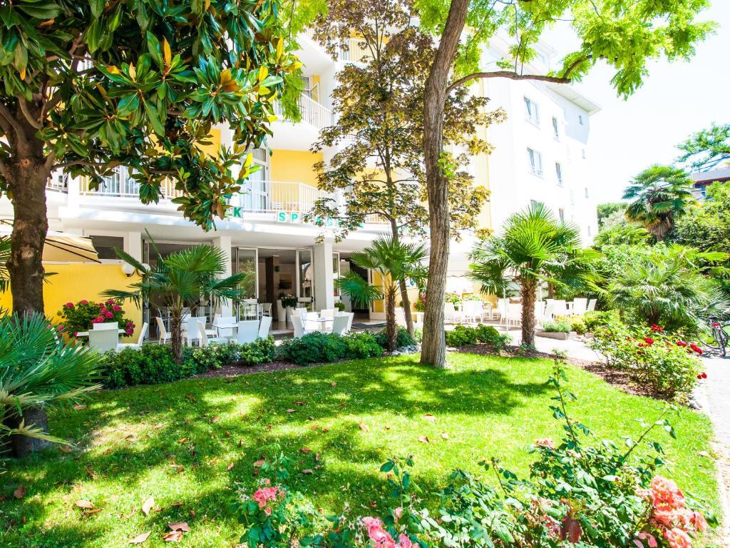 Hotel Park Spiaggia Grado Extérieur photo