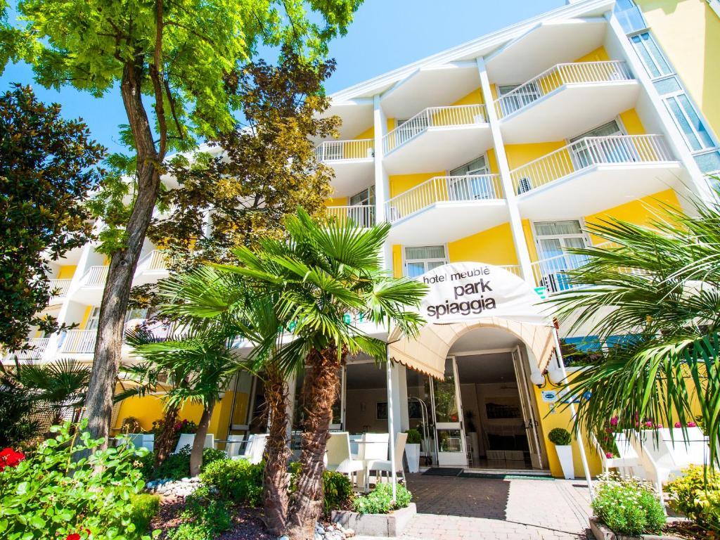 Hotel Park Spiaggia Grado Extérieur photo