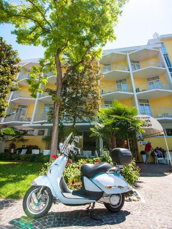Hotel Park Spiaggia Grado Extérieur photo