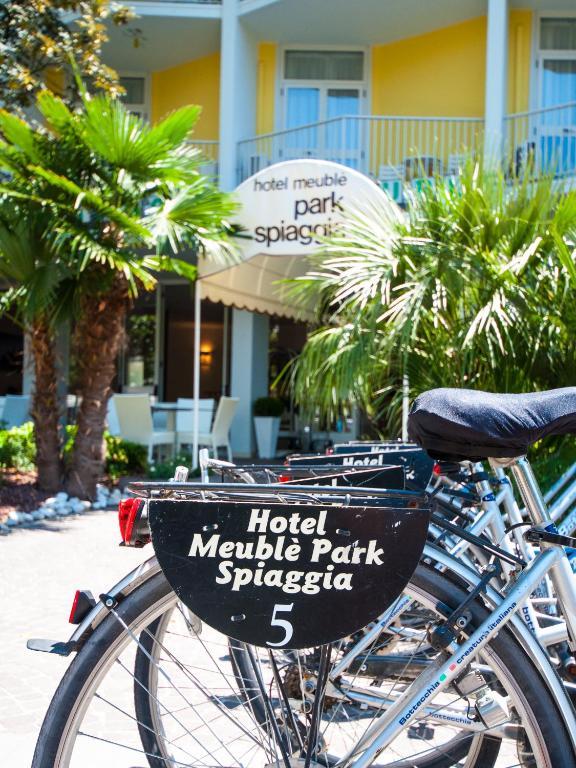 Hotel Park Spiaggia Grado Extérieur photo
