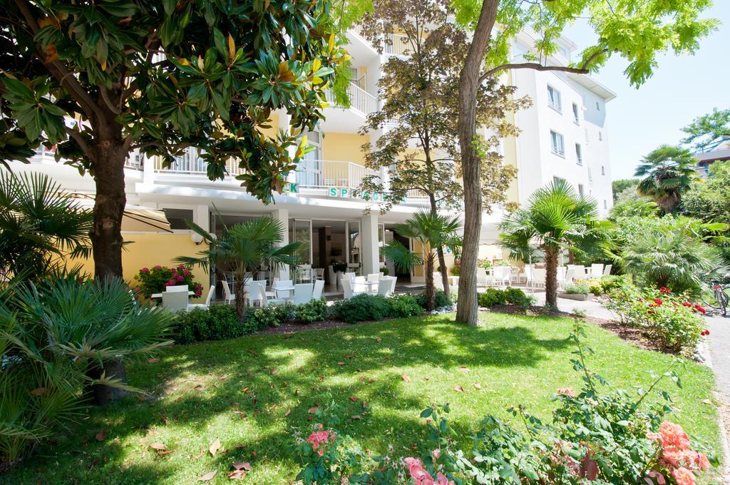 Hotel Park Spiaggia Grado Extérieur photo